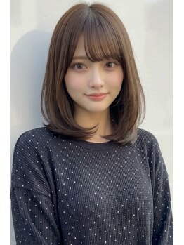 ガレリアエレガンテ 栄店(GALLARIA Elegante)の写真/【栄駅】テレビや雑誌取材、有名人モデルも通う実力派ラグジュアリーサロン[GALLARIA]
