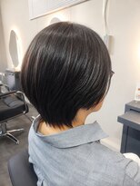ジールヘアー(GIIL HAIR)&nbsp;ショートボブ