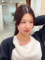 クラリス 福井大和田店(CLARIS)&nbsp;かきあげバング