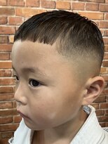 クリッパーズトウキョウ(CLIPPERS TOKYO)&nbsp;スキンフェード