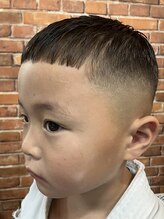 クリッパーズトウキョウ(CLIPPERS TOKYO)&nbsp;スキンフェード
