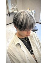 シャルプ(CHALP)&nbsp;ブラック&ホワイト