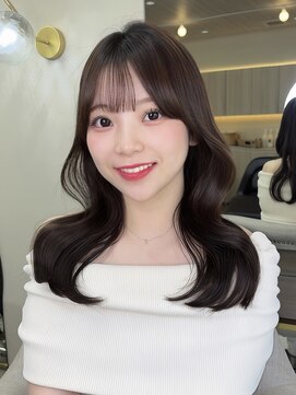 シーテ(Ciete) 【ayu】大人ガーリー♪似合わせくびれ巻き