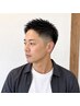 お得！【リピーター様】メンズカット＋炭酸フェイスケア