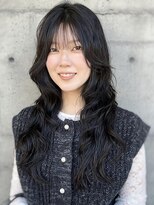ボコカ(bococa)&nbsp;【macana指名】ロングレイヤーパーマデジタルパーマ登戸生田川崎