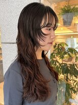 ダブ アオヤマ(DaB AOYAMA)&nbsp;ロングケアパーマデジタルパーマ