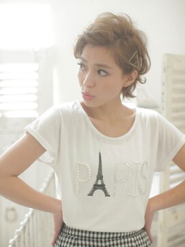 アンジュ 南海なんば駅前店(ange treatment & head spa) パリスアレンジ  【ange treatment & head spa】