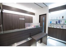 メンズ ウィル バイ スヴェンソン 新宿スタジオ(MEN'S WILL by SVENSON)