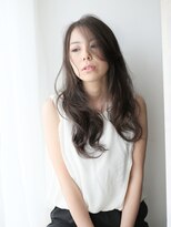 ビーグレイス&nbsp;ヌーディーウェーブ×大人っぽ巻髪スタイル