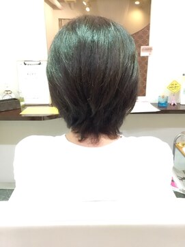 キャトル(hair make QUATRE) 40代オススメ大人ボブスタイル14♪