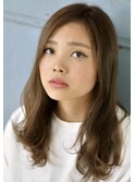 忙しい女子必見！大人可愛いエフォートレスなウェーブ・スタイル