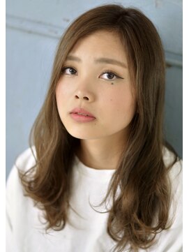 ボコカ(bococa) 忙しい女子必見！大人可愛いエフォートレスなウェーブ・スタイル