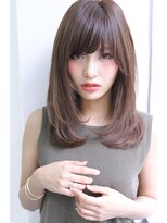 ロゼ 甲子園口(Rose)&nbsp;【Rose】やわらかストレート×セミロング★