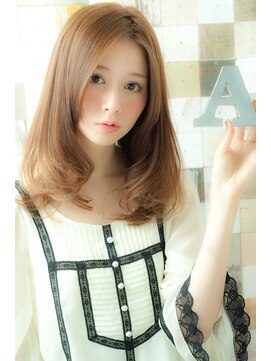 オレンジクラッカー(Orange Cracker) [オレンジクラッカー]佐々木希風 ナチュラルストレート★久米川