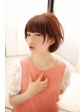 フォルテ 中田店 【FORTE中田店】ショートスタイル