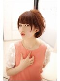 【FORTE中田店】ショートスタイル