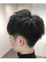 ルアナ(Luana) 小顔マッシュ