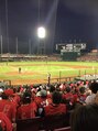 ヘアーメイク モン(hair make Mon)&nbsp;広島カープ大好きです！野球部でしたので野球は大好きです♪