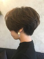 エル アルト(El Alto)&nbsp;無造作ショート