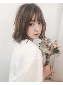 《eTONe》Natural bob×ash