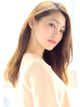 ミュージアム(MUSEUM) ◆MUSEUM◆TOKIOでツヤ☆柔らかストレート☆