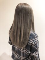 リタ(Lita)&nbsp;Lita遠藤担当　とろけるミルクティーアッシュ☆