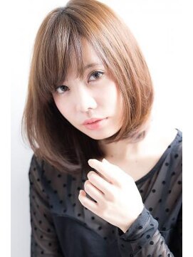 リノ 吉祥寺(Lino kichijoji) ミディアムレイヤーボブ　ミニマムボブ　Lino by U-REALM　店長