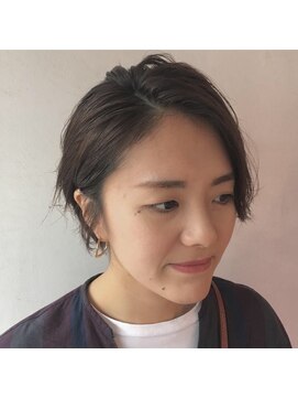 ユニティ(Unity) 【Unity】スロウカラー イオンカラー ハンサムカット ショート