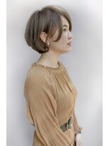 レスピア 銀座(Respia)&nbsp;大人かわいいショートボブ/センシュアルショート【銀座】