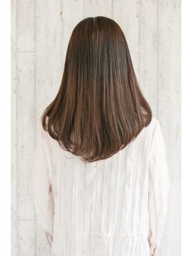 ヘアアンドリラクゼーション シャッセ(Hair&Relaxation SASE) モテ髪×ナチュラルストレート