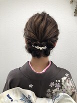 アズ(Az) ヘアアレンジ☆