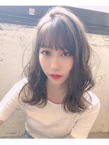 エイト 福岡天神店(EIGHT fukuoka)&nbsp;【EIGHT福岡】nabe__medium__くびれセミディCB☆