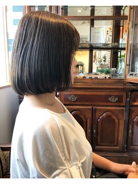 リルト(Hair salon Lilt) ボブスタイル