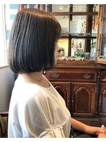 リルト(Hair salon Lilt) ボブスタイル