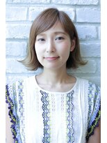 エルサフィロ ヨドヤバシ(el zafiro yodoyabashi)&nbsp;【el zafiro yodoyabashi】ピュアスマート　フラッフィーボブ２