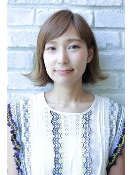 エルサフィロ ヨドヤバシ(el zafiro yodoyabashi) 【el zafiro yodoyabashi】ピュアスマート フラッフィーボブ2