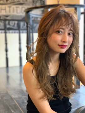 オースティン 錦糸町(AUSTIN) 『AUSTIN銀糸町』インナーカラーイルミナカラーハイライトカラー