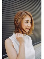 ラフレシア(rafflesia)&nbsp;ロングボブ