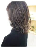 トリート 西船橋店(TREAT)&nbsp;ダークグレージュ _西船橋/西船橋駅