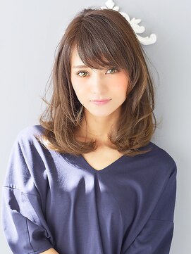 マーブルトウキョウネオリーブ(marbles tokyo neolive) マーブルneolive ☆モテgirl☆艶感フォギーワンサイド☆ 30