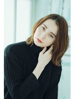 ヘアーアンドフェイス ヌンク(Hair&Face nunc)&nbsp;【田町】【三田】美容室 nunc 新作スタイル