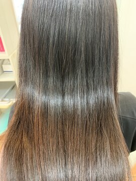 カラーリゾート エーアイ 川口元郷店 西川口 川口(Ai) 髪質改善！サイエンスアクアトリートメント