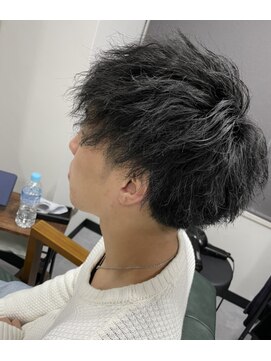 エン(en.) HAIR SALON en. ツイストパーマ