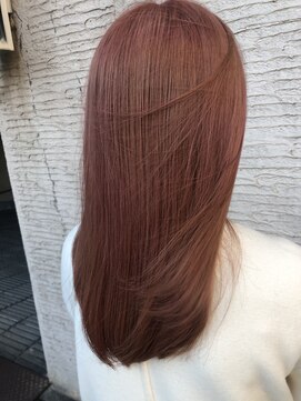 テテ(TETE) ピンクヘア