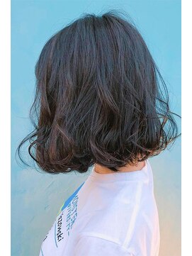 フィガロ ウメダ(FIGARO UMEDA) ゆるふわタンバルモリ