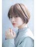 【毛髪補修NO.1】アジアンFESカラー+コアミー美髪トリートメント+カット
