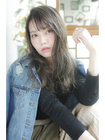 ウィズ 新松戸店(Wiz)&nbsp;スモーキーベージュロング