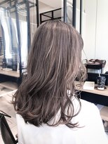 ジュール 銀座(Joule)&nbsp;オフィスヘア/エアリーミディ/ショートパーマ/銀座