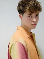 アイウィル(Ai WilL)&nbsp;【アイウィルスタイル】2ブロックパーマのおしゃれスタイル