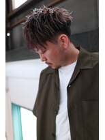 シャル 新百合ヶ丘(shalu)&nbsp;ディメンショナルパーマ